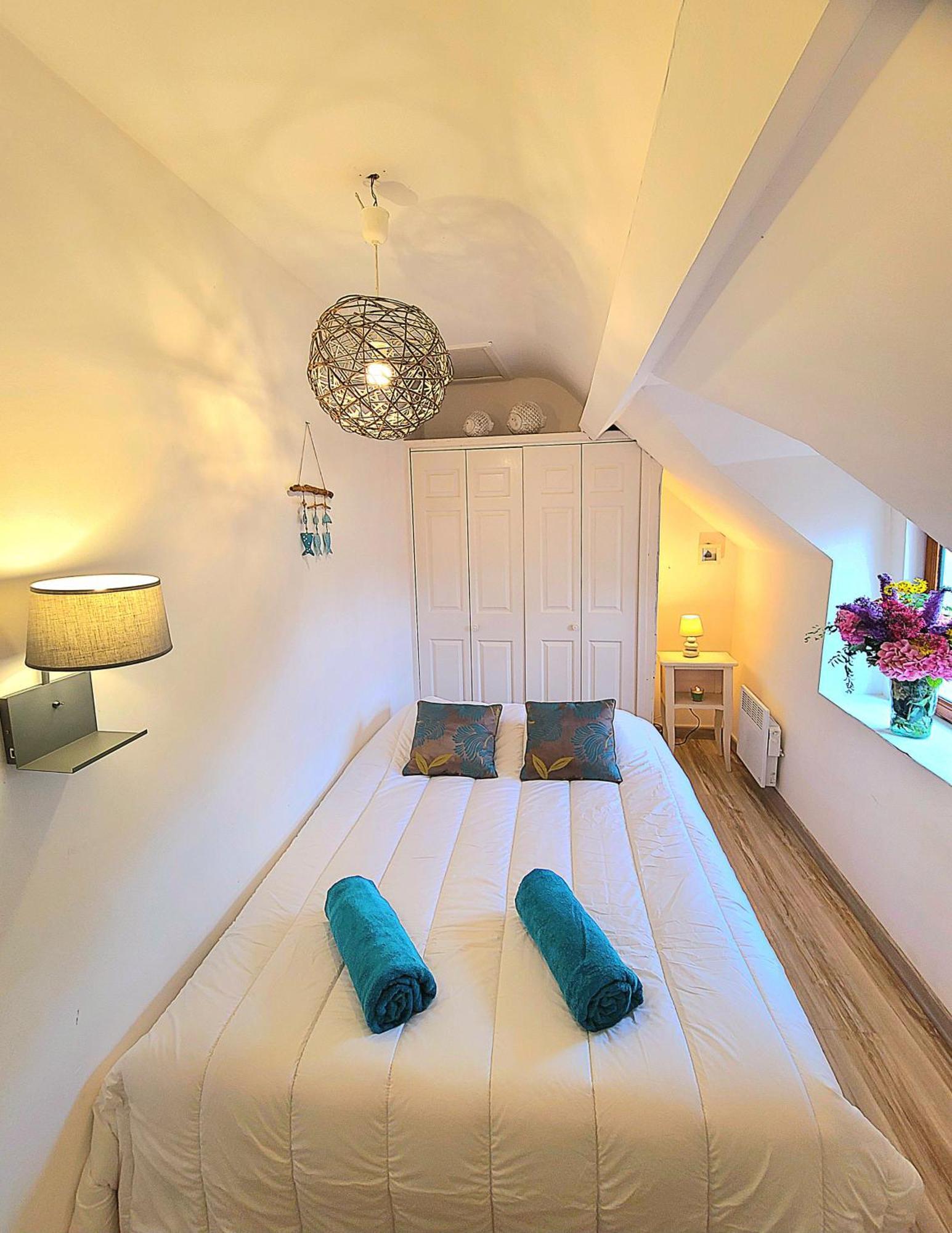 La Cabane D'Aselia - Petite Maison De Pecheur Le Portel Buitenkant foto