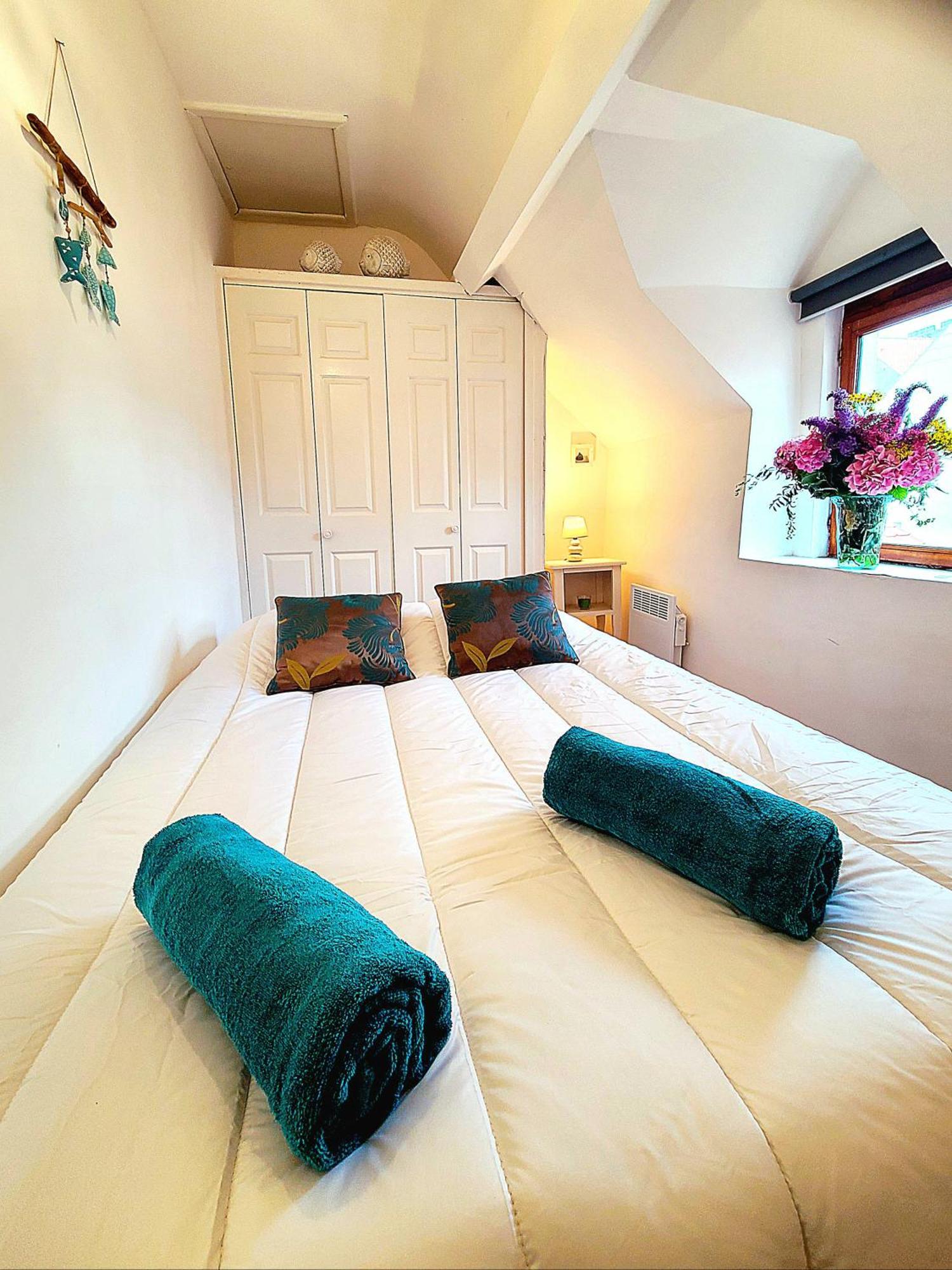 La Cabane D'Aselia - Petite Maison De Pecheur Le Portel Buitenkant foto